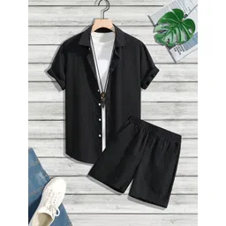 WILNERCROWN Men Printed Night suit-picture-11