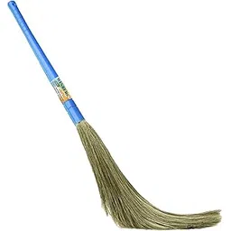 Winberg No Dust Broom Easy to use and Cleaning Long Handle Jhadu Brm001-picture-17