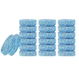 Winberg Car Glass Cleaning Shampoo Tablet for Clean and Lubricate Windshield & Window (Pack of 20 Pcs)-picture-10