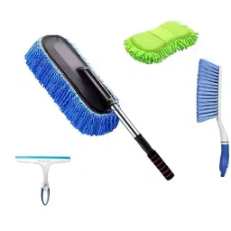 Winberg Microfiber Car Cleaning Duster (Combo of 4)-picture-26