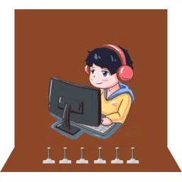 Windrop Solutions 4X10 feet SYRUP BROWN Screen Background Backdrop for Photos Videos Reflector-picture-43