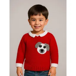WINDROP SOLUTIONS Kids Woollen Sweater Vest-picture-15