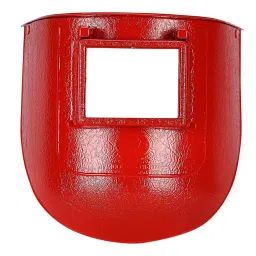 Windsor Spring Loaded Welding Shield 9.5x9.5 Inch Ratchet Closure Type Red (Pack of 2)-picture-18