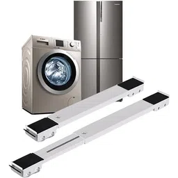 windwarrior Heavy Duty Trolley Furniture Mover Sliders for washing machine, refrigerator Appliance Furniture Caster image 1