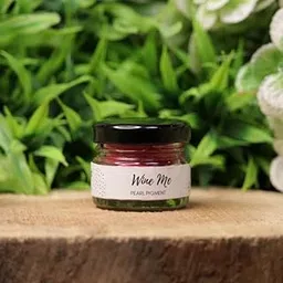 Wine Me Pastel Pearl Pigment Powder 10g for Resin Art | Epoxy Color Pigment for DIY Craft & Jewelry Making-picture-18