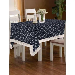 Wings Star Black Plastic Table Covers-picture-18