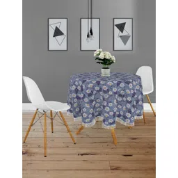 Wings Star Blue Plastic Table Covers-picture-35