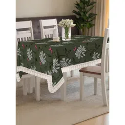 Wings Star Green Plastic Table Covers-picture-10