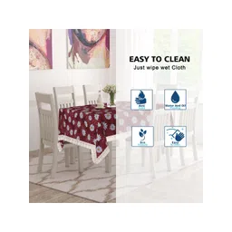 Wings Star Multi Plastic Table Covers-picture-11