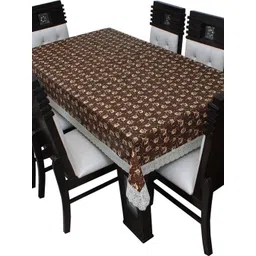 Wings Star Multi Plastic Table Covers-picture-23