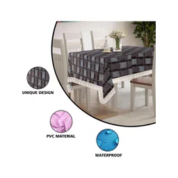 Wings Star Multi Plastic Table Covers-picture-33