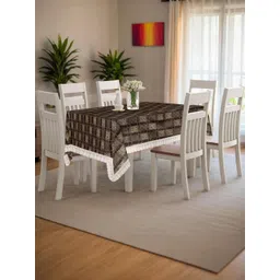 Wings Star Multi Plastic Table Covers-picture-24