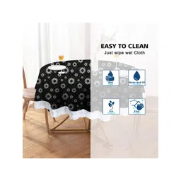 Wings Star Multi Plastic Table Covers-picture-36