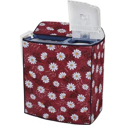 Wings Star Plastic Washing Machine Appliance covers-picture-26