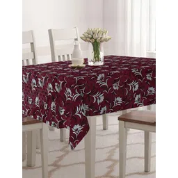 Wings Star Red Plastic Table Covers-picture-10