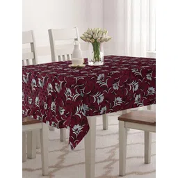 Wings Star Red Plastic Table Covers-picture-42