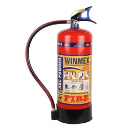 Winmex ABC Type Fire Extinguisher 9 Kg  WI-009 image 1