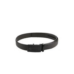 WINSOME DEAL Men Brown Solid Belt-picture-18