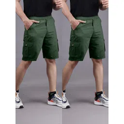 WINSUNITY Men Cargo Shorts-picture-19