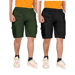 WINSUNITY Men Cargo Shorts-picture-20