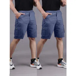 WINSUNITY Men Cargo Shorts-picture-36