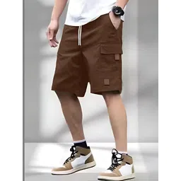 WINSUNITY Men Cargo Shorts-picture-14