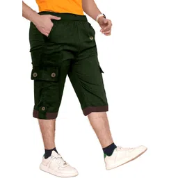 WINSUNITY Men Cargo Shorts image 2