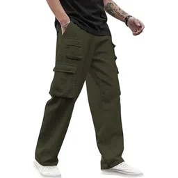 WINSUNITY Men Cargos Trousers-picture-36