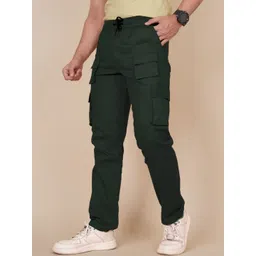 WINSUNITY Men Easy Wash Cargos Trousers-picture-29