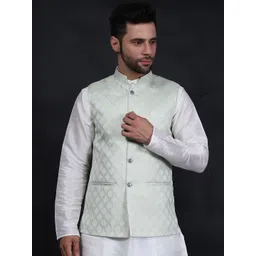 Wintage Men Regular Kurta with Pyjamas-picture-14