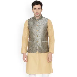 Wintage Men Regular Kurta with Pyjamas-picture-39