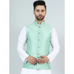 Wintage Men Regular Pure Cotton Kurta with Pyjamas-picture-20