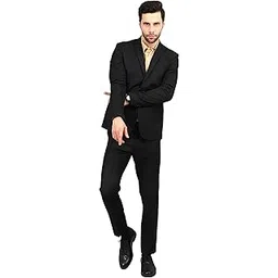 wintage Men's Poly Viscose Blazer-picture-32