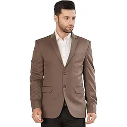 wintage Mens Polyester Cotton Blazer-picture-36