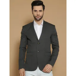 Wintage Single Breasted Formal Blazers-image-38