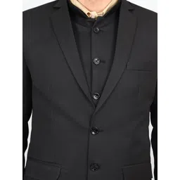 Wintage Single-Breasted Three-Piece Formal Suit image 2