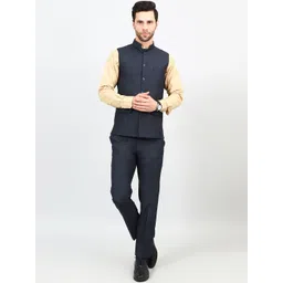 Wintage Single-Breasted Two-Piece Suit-picture-13