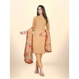 Winza Designer Embroidered Unstitched Dress Material-picture-36
