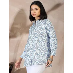 Winza Designer White Printed Shirt-picture-35