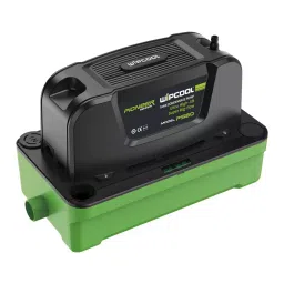 WIPCOOL Delivery Head 12 m 580 L/hrs Condenstate Pump 1.8 L Tank Capacity, P580-picture-29