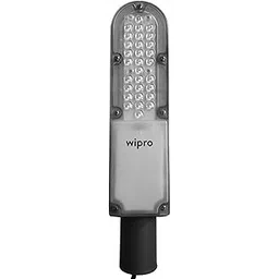 wipro LED Skyline 30W LED Street Light, IP-65 Outdoor Light (Black, Rectangle), Medium-picture-21
