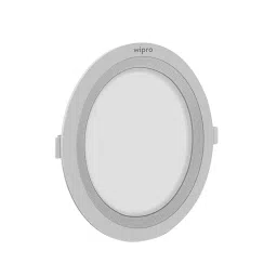 Wipro Garnet 10 W Round LED Wave Panel Light Cool White Colour 6000K, DH11060-picture-23