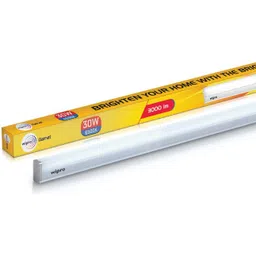 wipro Garnet 30W LED Batten | Cool Day Light (6500K) 30 W 114 cm Tube Light-picture-21