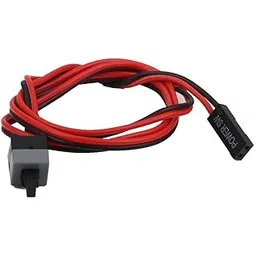 wiredcom Computer Motherboard Power Cable Switch on/off/Reset Button Replacement (Pack of 1)-picture-30