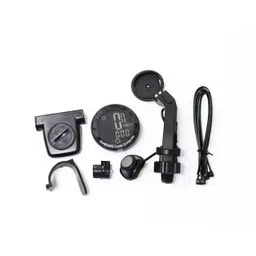 Wireless Bicycle Display Waterproof Bike Odometer Multi Functional LCD Screen Cycling Speedometer Mountain Bikes Speedo Meter-picture-23