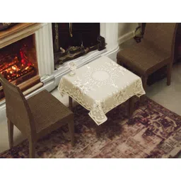wisehome Floral 2 Seater Table Cover-picture-19