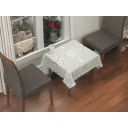 wisehome Floral 2 Seater Table Cover-picture-27