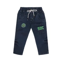 Wish Karo Boys Classic Typography Printed Regular Fit Mid-Rise Clean Look Cotton Jean-picture-16