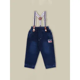 Wish Karo Boys Light Fade Stretchable Jeans-picture-49