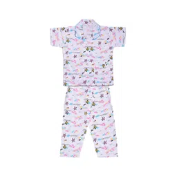 Wish Karo Boys Printed Night suit-picture-14